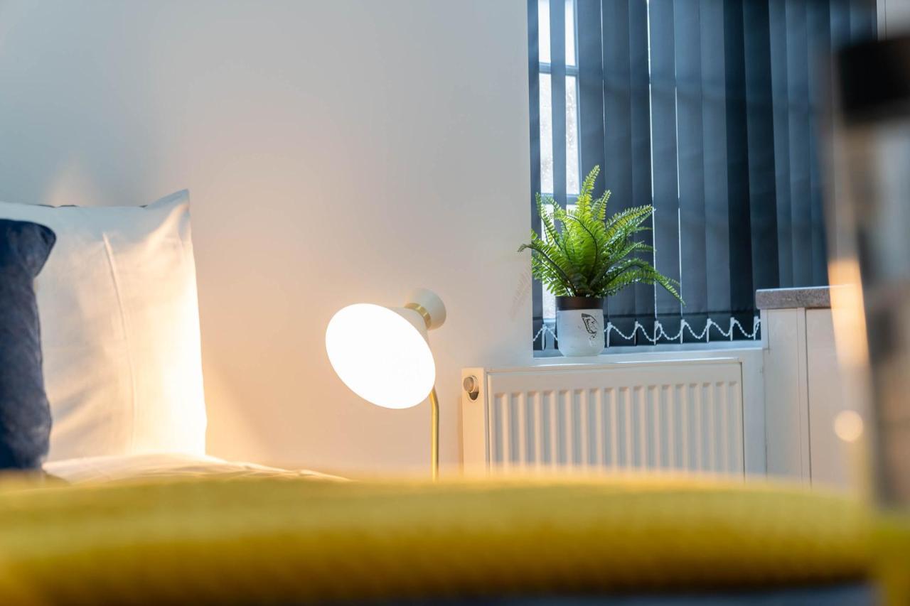 Comfy, Modern Studio With Netflix Apartment Birmingham Exterior photo